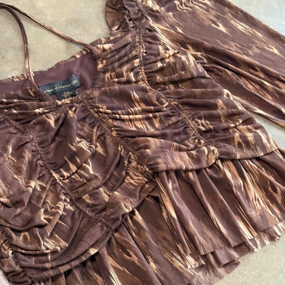 House Of Harlow 1960 NWT Women Sz Large - Picture 2 of 5